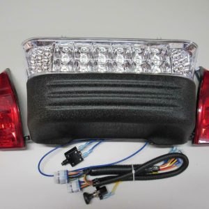 Club Car Precedent Golf Cart 12-48V Gas & Electric Led Light Kit 04-07 1007 is easy to install and comes with excellent safety features. Click for details.