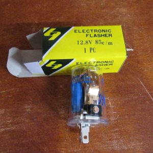 Electronic Turn Signal Flasher 2 Prong For LED & Any Other 12 Volt Bulbs 0961