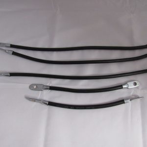 Yamaha G29 6 Gauge Battery Cable Set #BAT1024