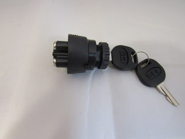 Golf Cart Universal Switch Off–On 3 Contact #0367