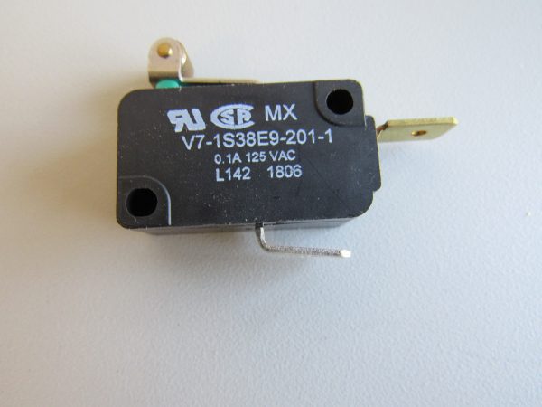 EZGO Micro Switch OEM#25861-G02 Used On DCS-PDS Models Only #0948
