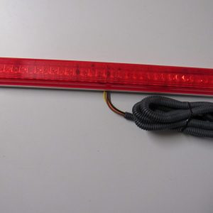 Golf Cart Universal Light LED Red Tail Light Bar Run, Turn, Brake #0988R