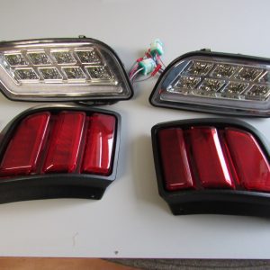 Club Car Tempo LED Light Kit 12 & 48 Volt #LGT411L