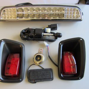 EzGo TXT 96-2013 LED Light Bar Kit #02-116TS