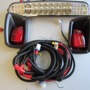 EZGO TXT 96-2013 Led Light Bar Kit #02-116