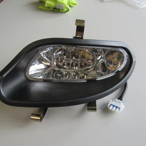 EZGO TXT 2014 UP Left Replacement LED Headlight #HL2002L