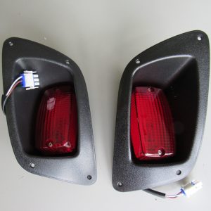 EZ Go RXV LED Replacement Tail Light Set 12 & 48 Volt # RT002
