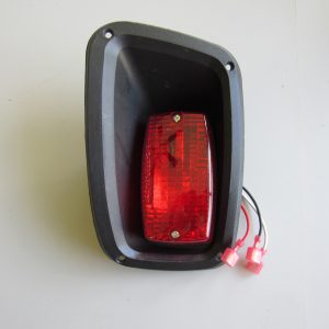 Ezgo TXT 96-2013 Replacement Halogen Right Tail Light #9885R