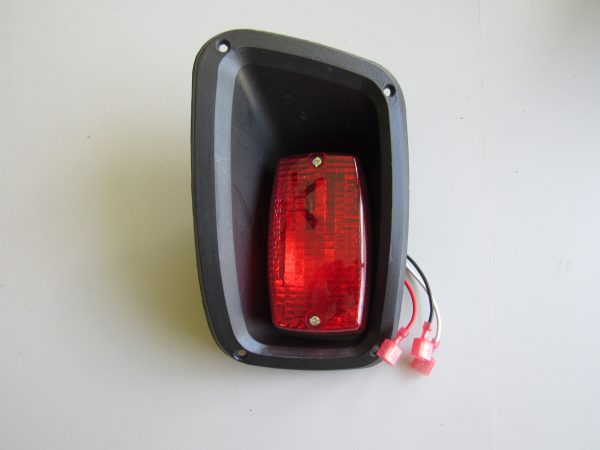 Ezgo TXT 96-2013 Replacement Halogen Right Tail Light #9885R