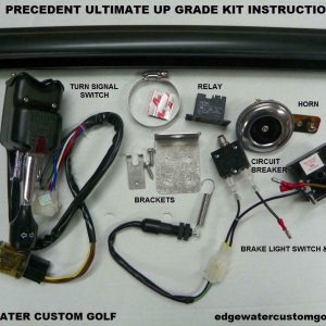 Up Grade Kits(Turn Signal ,Horn & Brake Light)