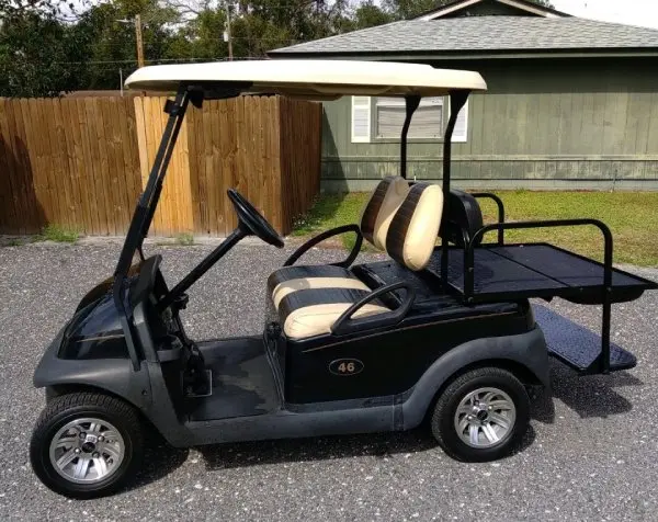 golf carts