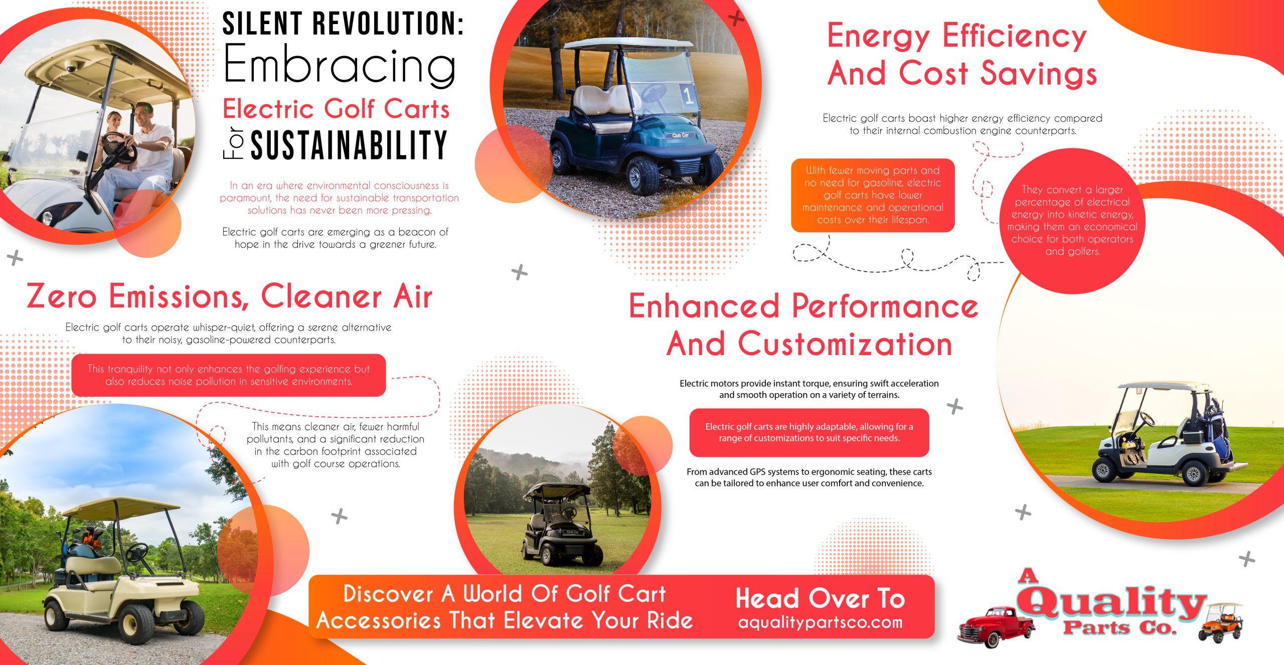 electric golf carts and sustainability