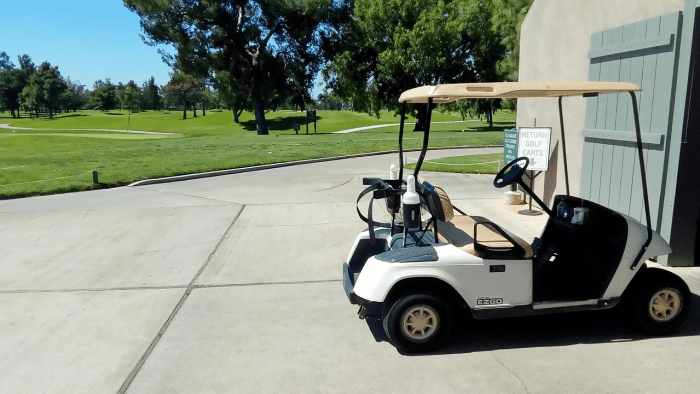 Golf Cart DIY: Simple Upgrades for Enthusiastic Tinkerers