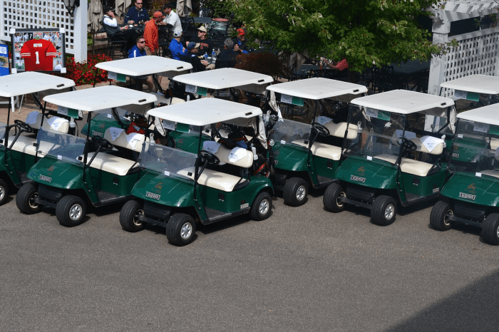 Golf Cart Safety 360: From Brakes to Seat Belts