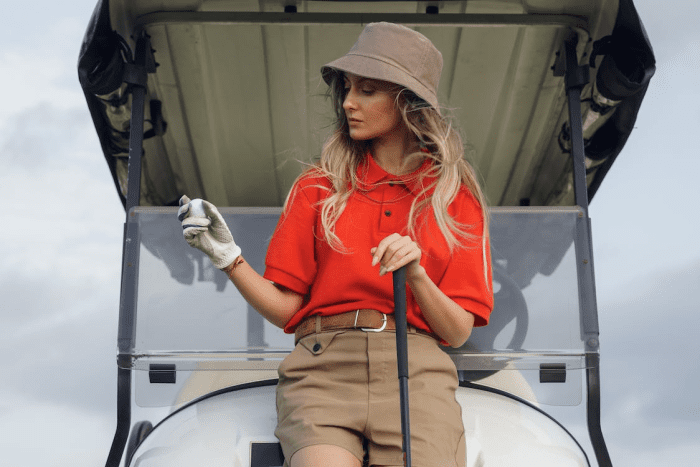 Golf Cart Fashion: Choosing the Right Colors and Accessories