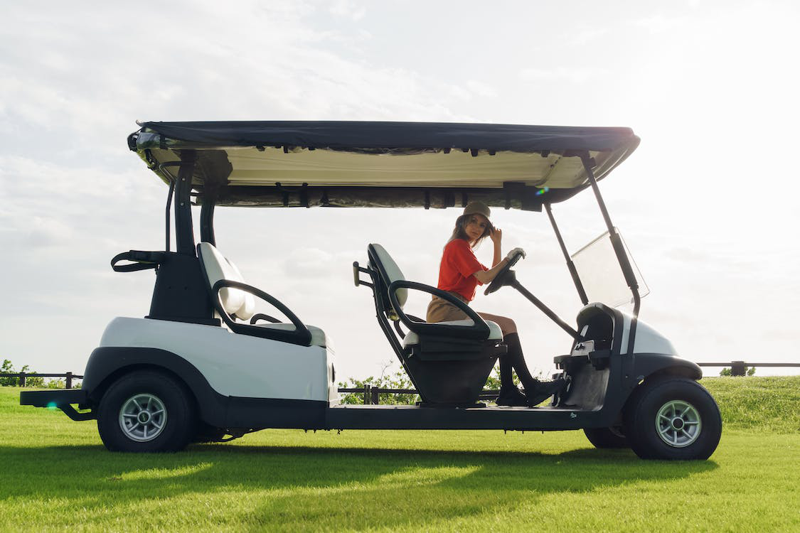 EZGO after tune-up
