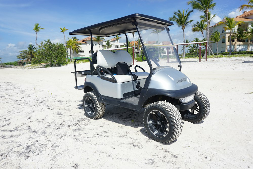 DIY or Pro: Choosing the Right Upgrades for Your Golf Cart