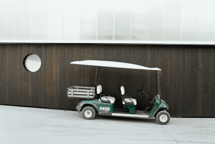 Accessorize Like a Pro: Must-Have Add-Ons for Your EZGO Golf Cart