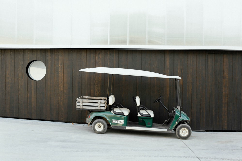 Accessorize Like a Pro: Must-Have Add-Ons for Your EZGO Golf Cart
