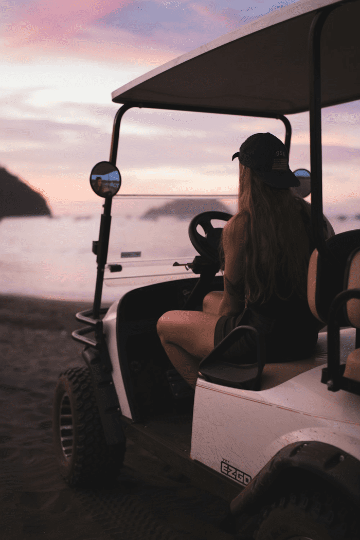 Why Online Shopping Reigns Top for Golf Cart Parts & Accessories