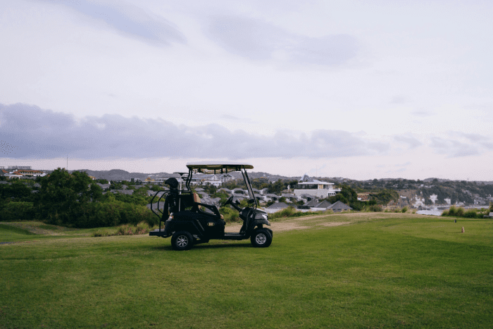 Safety First: Essential Golf Cart Parts for Smooth & Secure Ride