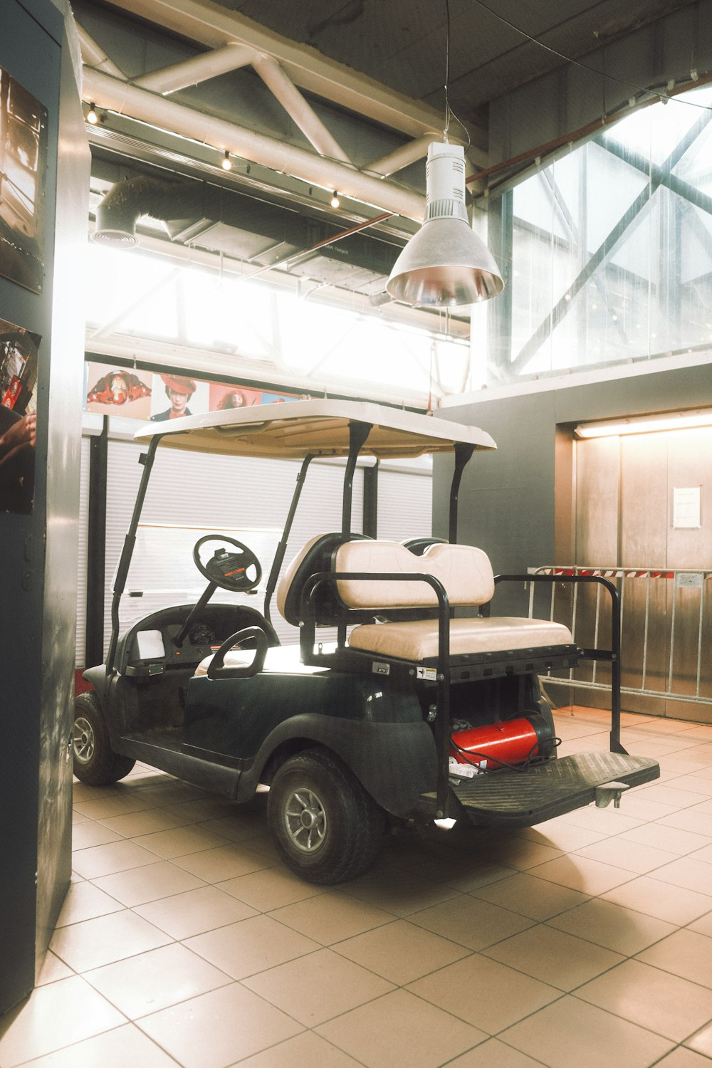 How to Choose the Right Replacement Parts for Your Golf Cart
