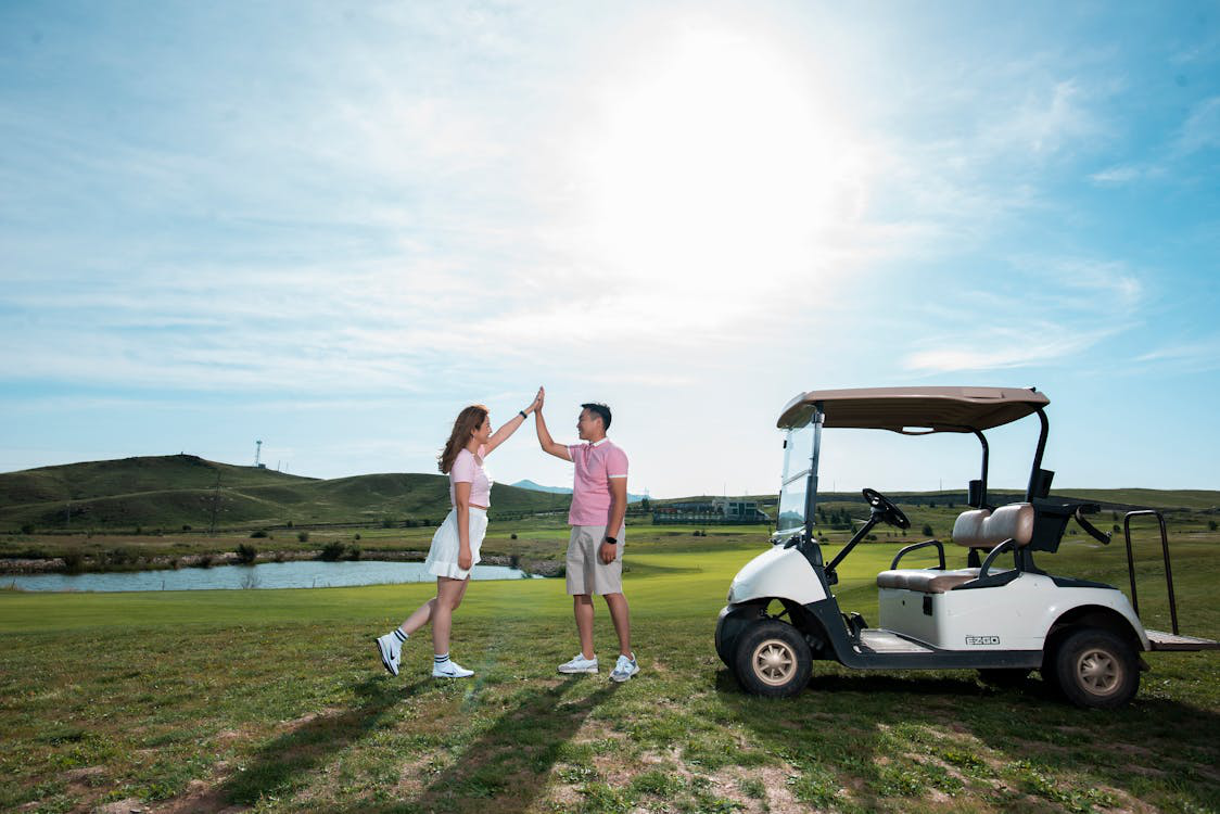 Top Five Must-Have Golf Cart Accessories for Every Golfer