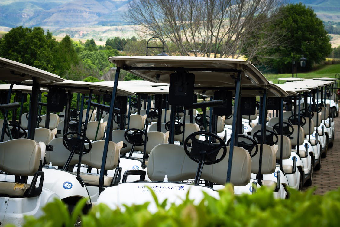 How to Customize Your Golf Cart: Personalization Tips and Ideas