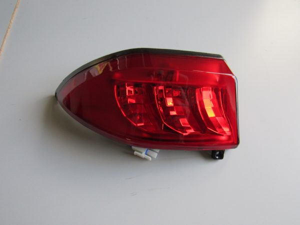 Club Car Precedent Left (Driver) LED Tail Light #PTL Left