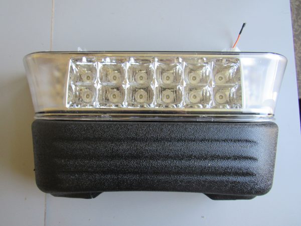 Replacement Club Car Precedent Led Headlight 12-48 Volt  #PHL